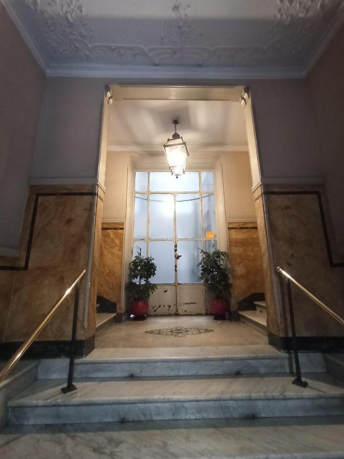 Paradise Rooms - Brignole Station Генуя Экстерьер фото
