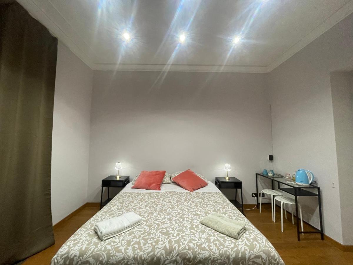 Paradise Rooms - Brignole Station Генуя Экстерьер фото